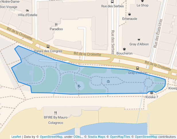 Square Reynaldo Hahn