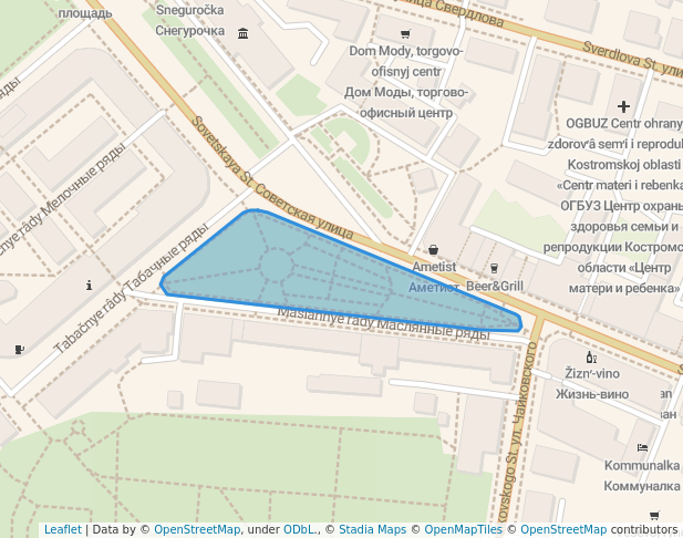 Советская площадь