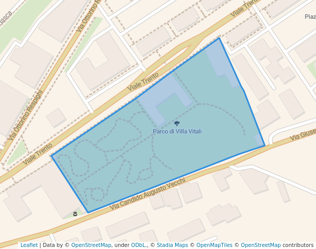 Parco di Villa Vitali