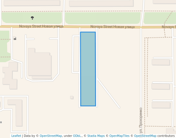 сквер им. Александра Прохоренко