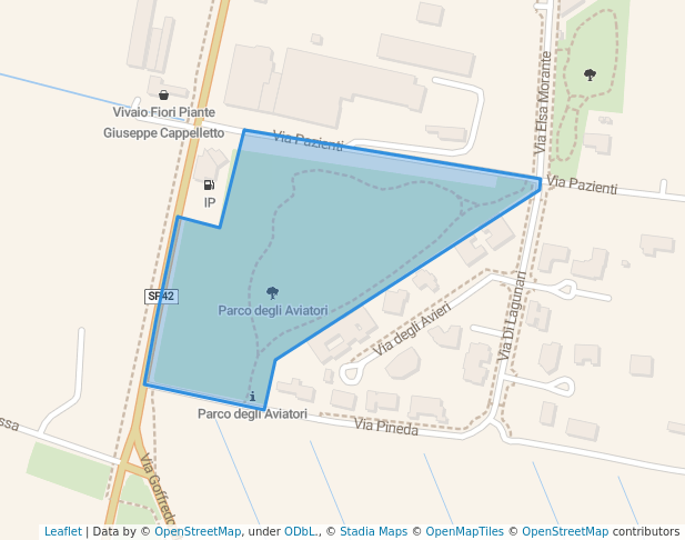 Parco degli Aviatori