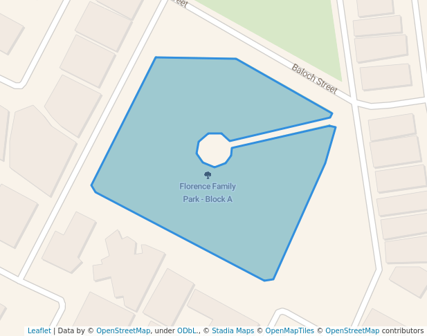 Florence Family Park - Block A