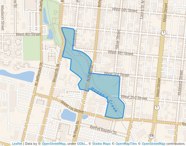 Henry J. Klutho Park