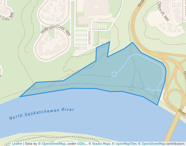 Government House Park