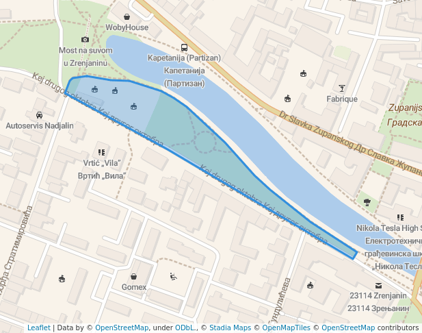 Парк Чоклигет