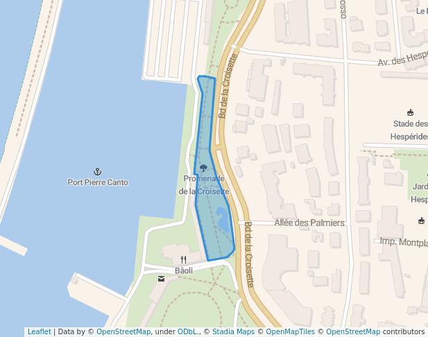 Promenade de la Croisette