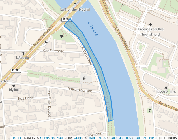 Chemin de Halage Île verte2