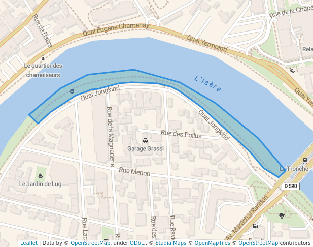 Chemin de Halage Île verte3