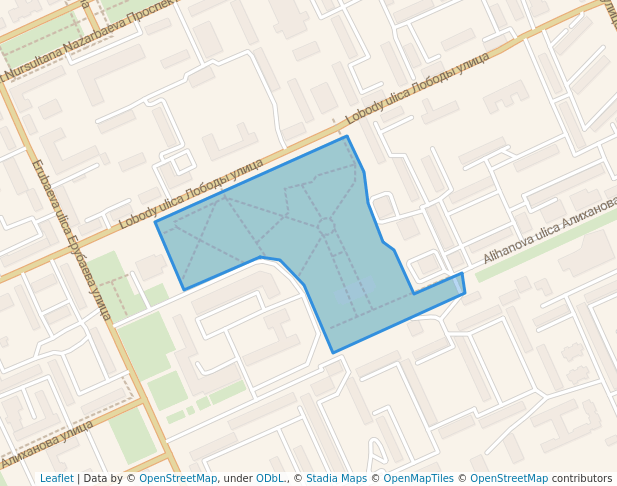 Парк Победы