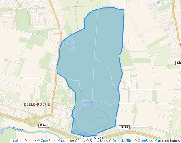 Parc de la Bourdaisière