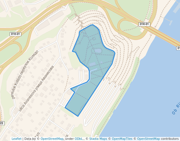 Нагорный парк