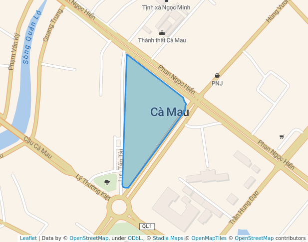 Công viên Hùng Vương