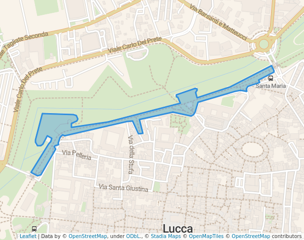 Parco delle Mura Urbane