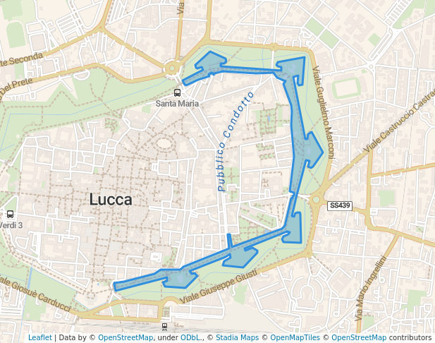 Parco delle Mura Urbane