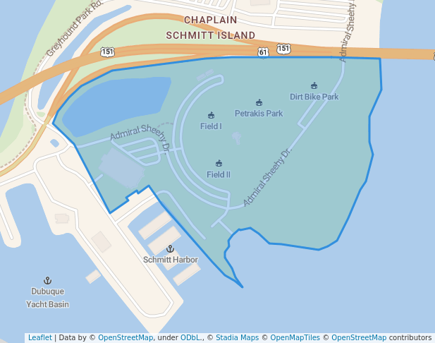 Gerald McAleece Park & Recreation Complex