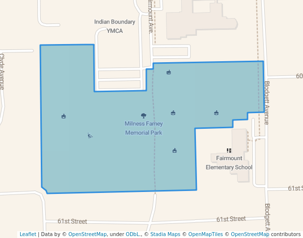 Milness Famey Memorial Park