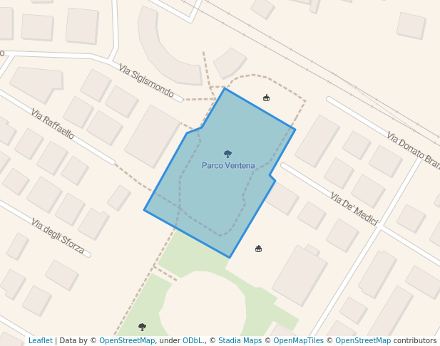 Parco Ventena