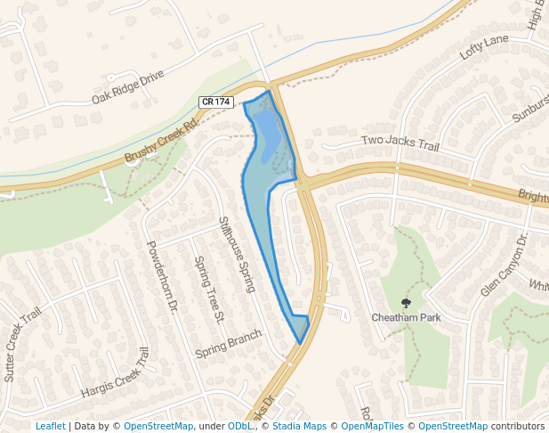 Shirley McDonald Park