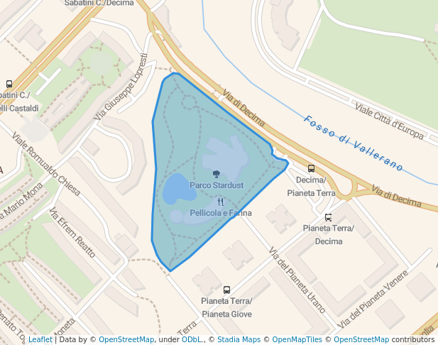 Parco Stardust