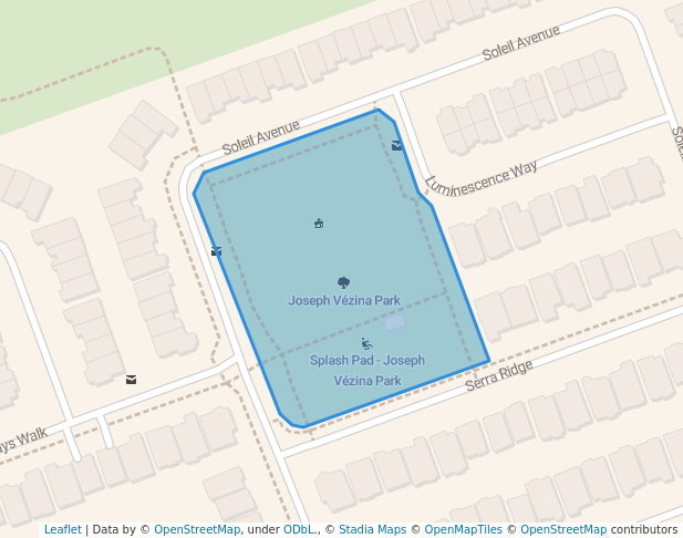 Joseph Vézina Park