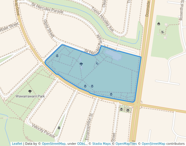 Bungarribee Homestead Park