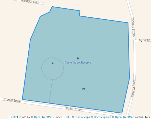 Daniel Street Reserve