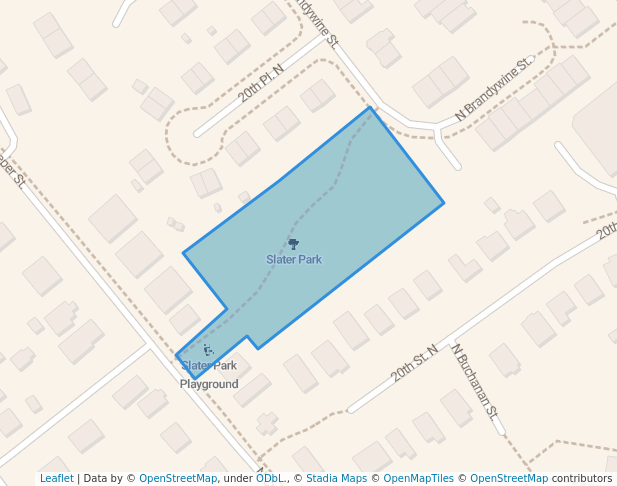 Slater Park