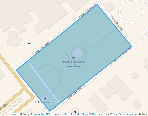 Parque Municipal Avandaro