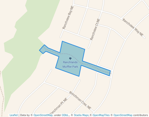 Ranchlands Muffler Park