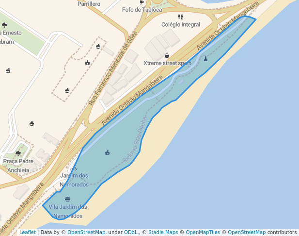 Jardim dos Namorados