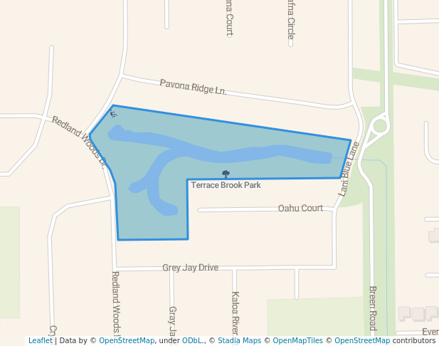 Terrace Brook Park