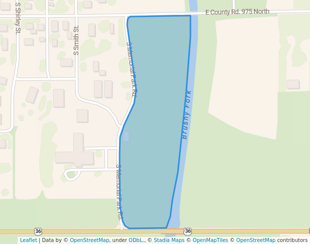 walking in Memorial Park map in Newman