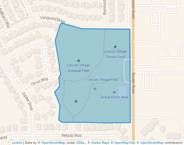 Lincoln Village Park