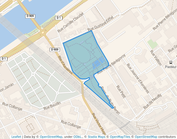 Parc des Impressionnistes