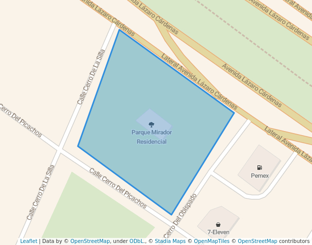 Parque Mirador Residencial