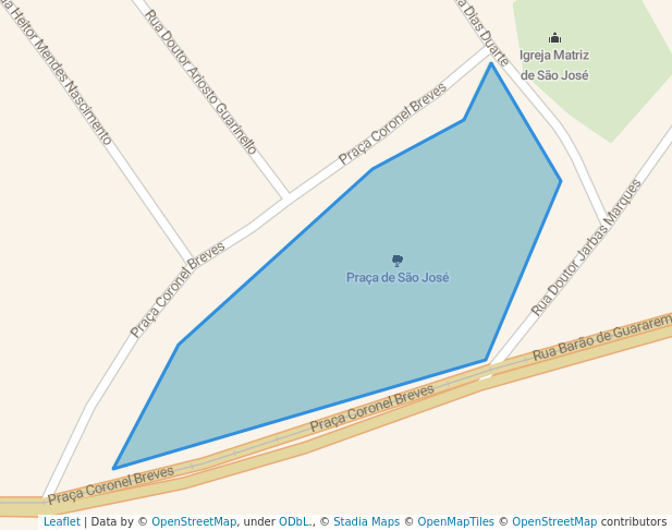 Praça de São José