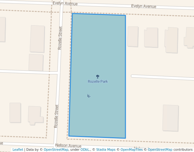 Rozelle Park