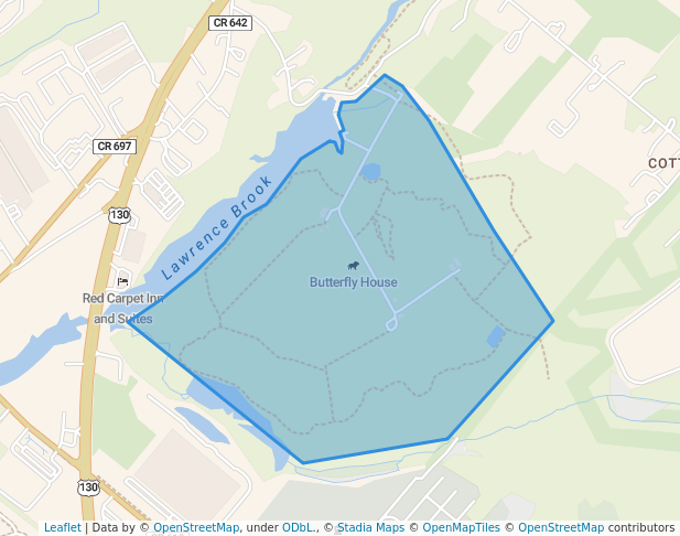 Davidson Mill Pond County Park