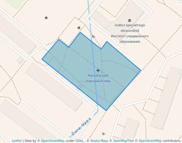 Народный парк