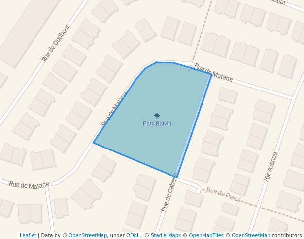 Parc Boivin