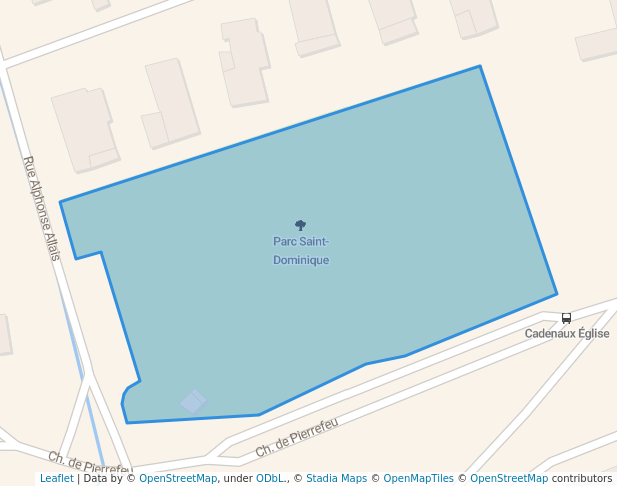 Parc Saint-Dominique