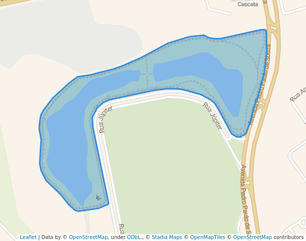 Parque Leolídeo di Ramos Caiado