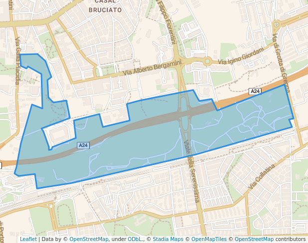 Parco della Serenissima