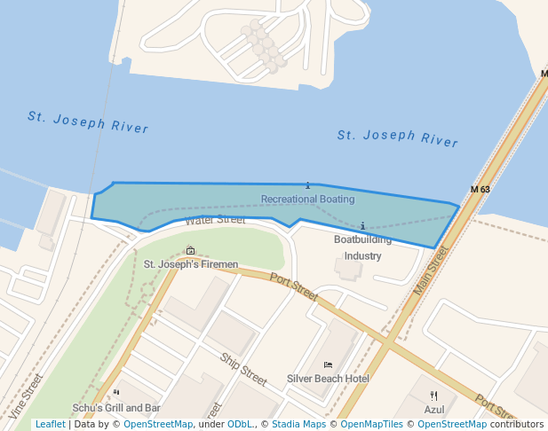 Margaret Upton Arboretum