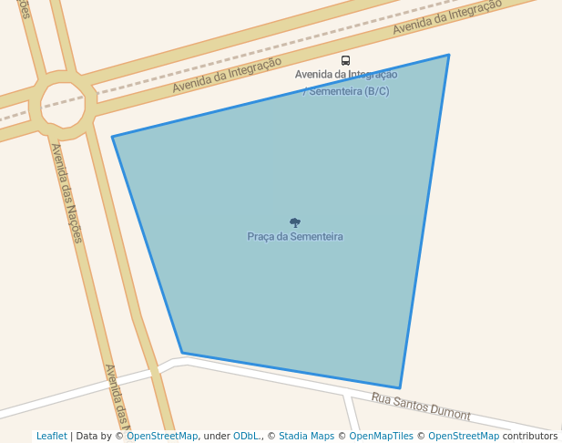 Praça da Sementeira