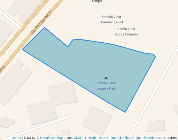 Kamala Vihar Joggers Park