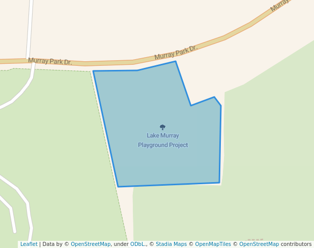 Lake Murray Playground Project