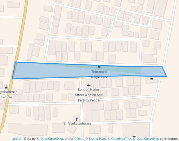 Thirumalai Nagar Park