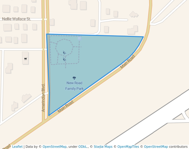 New Road Family Park