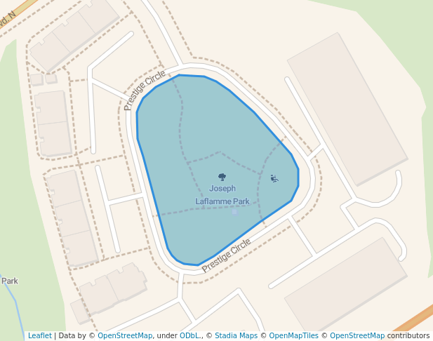 Joseph Laflamme Park